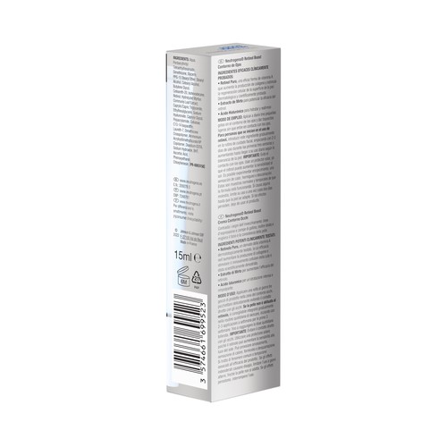 NEUTRÓGENA Retinol boost Contorno de ojos anti-edad, con vitamina A 15 ml.