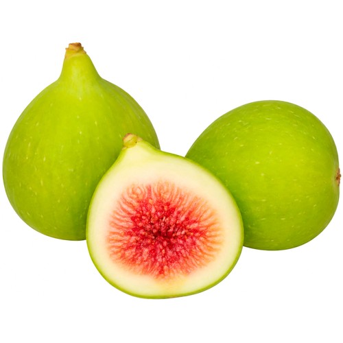 Higo verde al peso.
