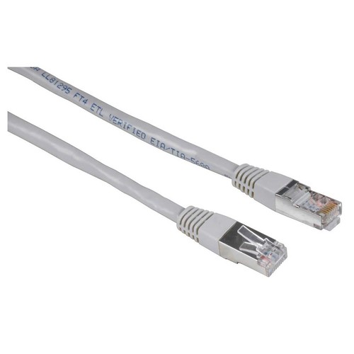 Cable RJ45 QILIVE, cat-5e, longitud 5m.
