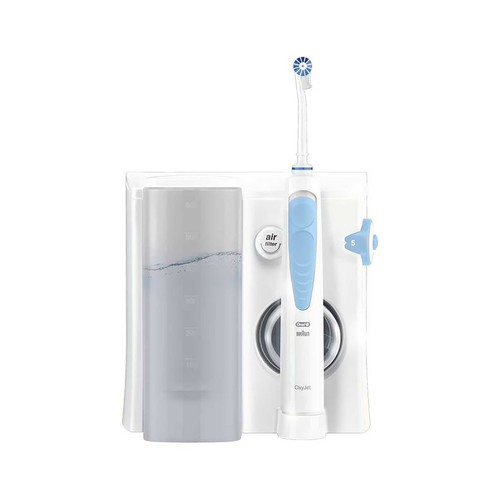 Irrigador dental ORAL-B MD20 Oxyjet.