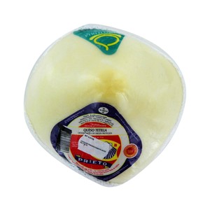 Queso de tetilla, pieza.