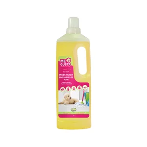 NATURAL PET CARE ME GUSTA Limpiasuelos insecticida para proteger a tu perro 1 l.