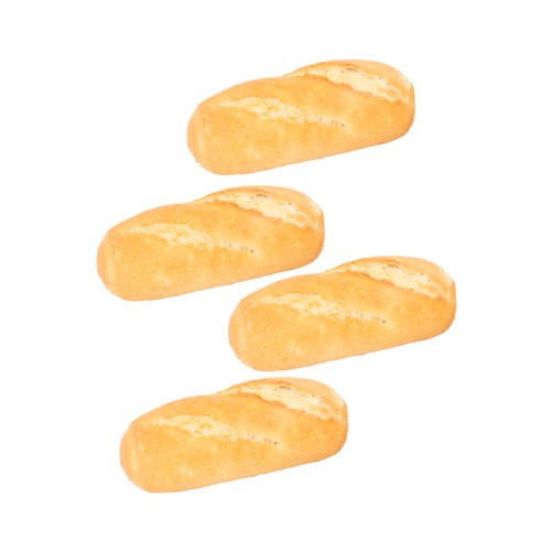 Panecillos, 4 uds, 200g.