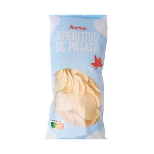PRODUCTO ALCAMPO Aperitivo de patata PRODUCTO ALCAMPO 125 g.