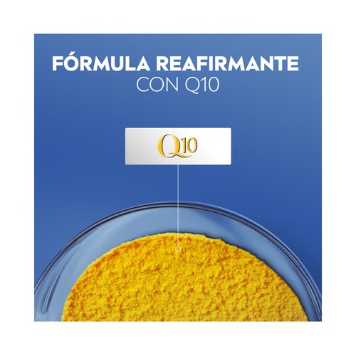 NIVEA Q10 Loción corporal reafirmante y autobronceadora, para tonos de piel claro o medio 400 ml.