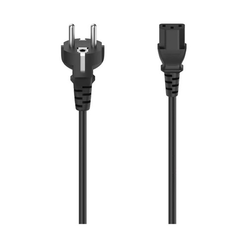Cable 3 pines QILIVE. 1,5m.