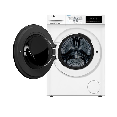 Lavadora FAGOR 5FE-12614 12KG, clasificación energética: A, 1400RPM, H: 84,7cm, A: 60cm, F: 63,6cm