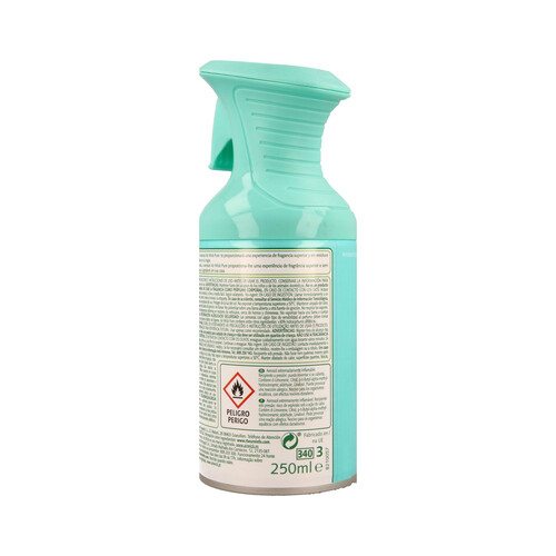 AIR WICK Ambientador difusor con esencia de nenuco AIR WICK botella de 250 ml..