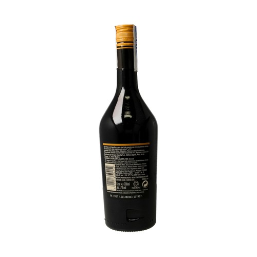 BAILEYS Crema de whisky con caramelo BAILEYS botella de 70 cl.