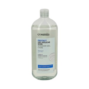 Protect Gel para baño o ducha sin jabón, para pieles con tendencia atópica 750 ml.