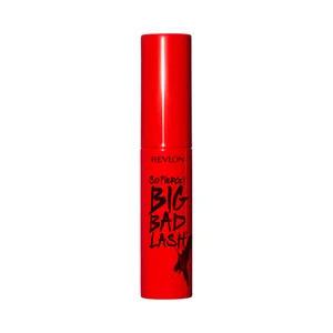 REVLON So fierce! big bad lash  tono 760 Blackest black Máscara de pestañas efecto tinte y volumen extremo.
