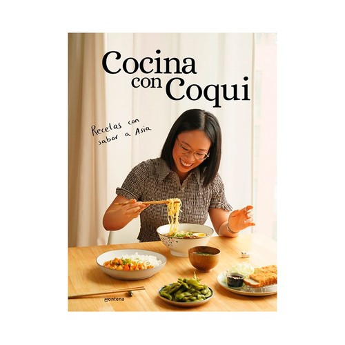Cocina Con Coqui. MONTENA