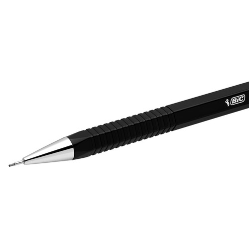 Portaminas Bic Criterium de 0.7mm + 12 minas con goma de borrar. BIC.