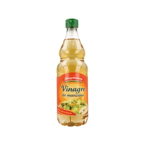 HENGSTENBERG Vinagre de manzana botella de 750 ml.