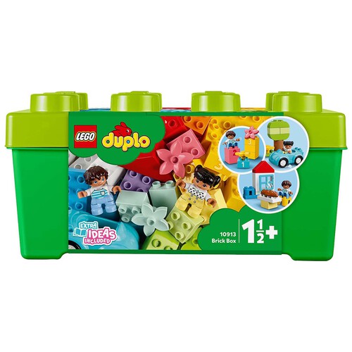 Caja de Ladrillos con 65 piezas LEGO DUPLO 10913.