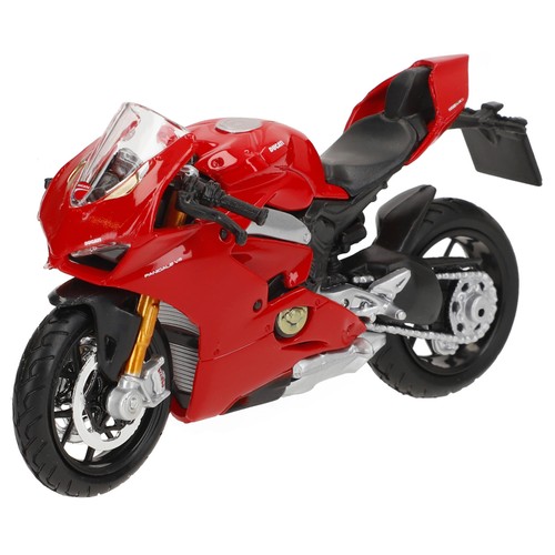 Moto Metal Sport 1:18 Multilicencias 6/S Disp 18 Coleccionable, modelos surtidos +3 Años BURAGO