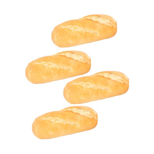 Barritas de pan 4 uds. 320 g.