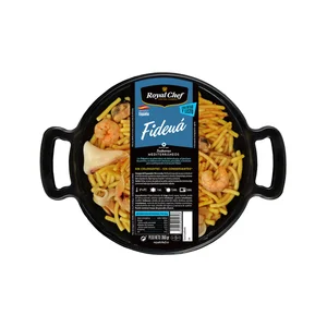 ROYAL CHEF Fideuá, calentar y listo ROYAL CHEF 350 g