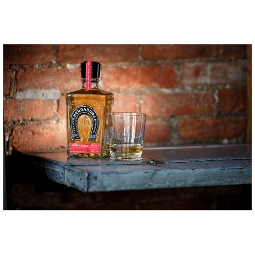HERRADURA Tequila reposado botella de 70 cl.