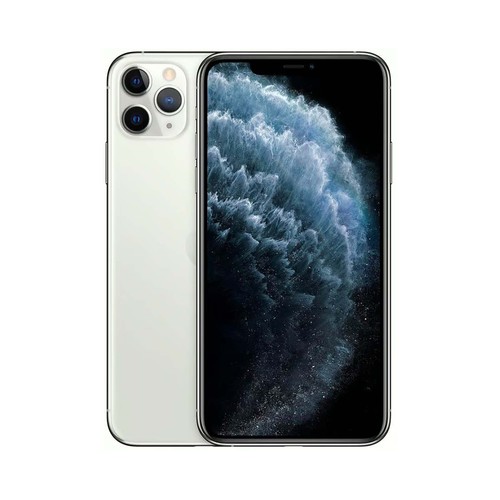 Apple iPHONE 11 Pro Max 256GB plata (REACONDICIONADO).