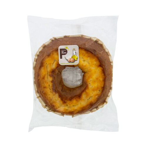 Rosca casera 400 g.