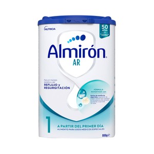 ALMIRÓN AR Leche (1) de inicio antiregurgitación a partir del primer día 800 g.