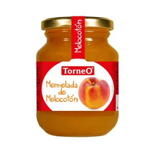 TORNEO Mermelada de melocotón 330 g.