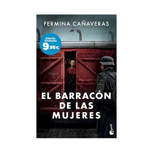 El barracón de las mujeres. Fermina Cañaveras. BOOKET