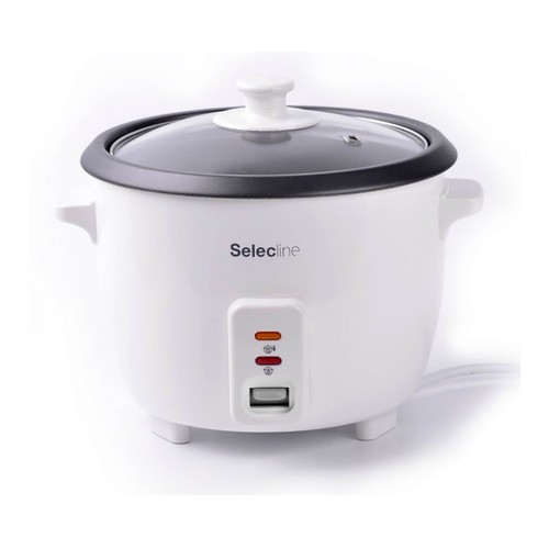 Arrocera SELECLINE 855213, 400W, capacidad 1L, función mantener caliente.