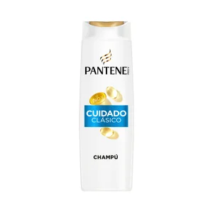 PANTENE Pro-v cuidado clásico Champú con antioxidantes, para cabellos normales a mixtos 250 ml