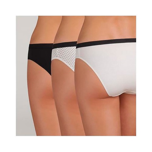 Pack 3 bragas fantasía DIM, talla 36/38