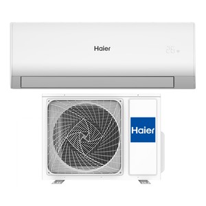 Imagen de Aire acondicionado Split con bomba de calor HAIER AS25RBAHRA-RE Tide R 25, 2.000 frigh/h A++/A+++. gas R32.