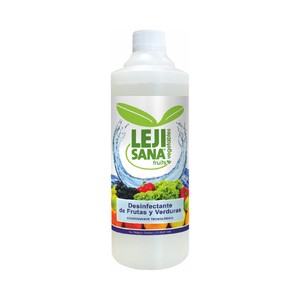 Imagen de LEJISANA Desinfectante de frutas y verduras LEJISANA 950 ml.