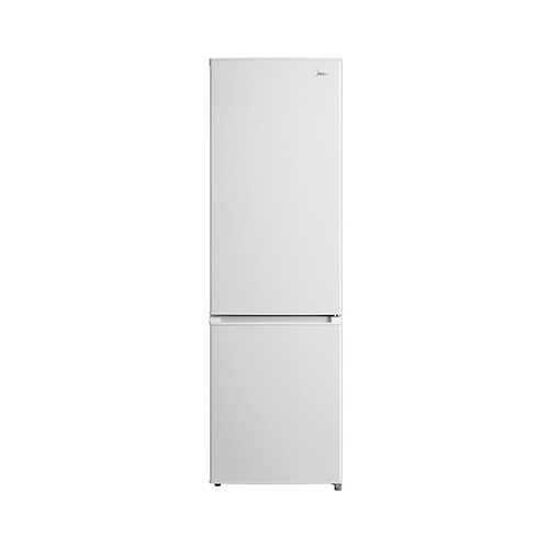  Frigorífico combi MIDEA MDRB380FGF01, NO FROST, clasificación energética: F, H: 178,8cm, A: 54,5cm, F: 63,5cm, capacidad total: 199L.