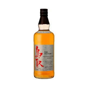 THE TOTTORI Whisky blended japonés botella 70 cl.