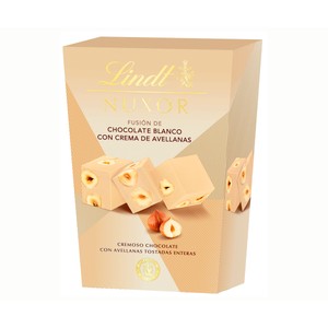 precios Ballotin Bombón Nuxor Blanco 150 G. en Alcampo