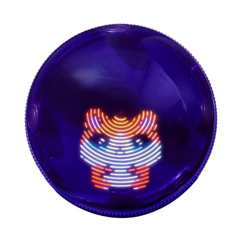 Bitzee Mascota Digital Hamsterball +5 Años SPIN MASTER
