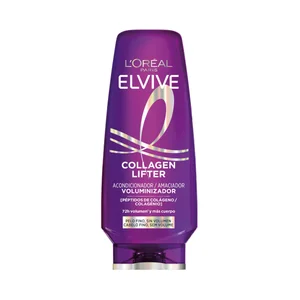 ELVIVE Collagen lifter Acondicionador voluminizador para cabellos finos y sin volumen 300 ml.