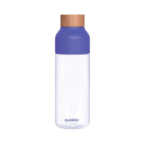 Botella ecozen Ice 720ml, color azul, QUOKKA