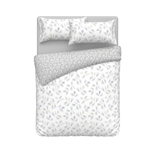 Juego funda nórdica para cama 135cm. ESSENTIAL