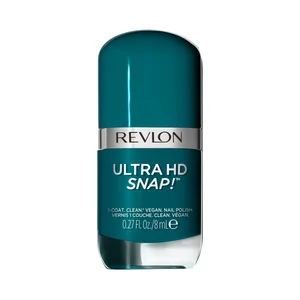 REVLON Ultra hd snap! tono 023 Daredevil Pintauñas de secado rápido y alta cobertura en 1 sola pasada.