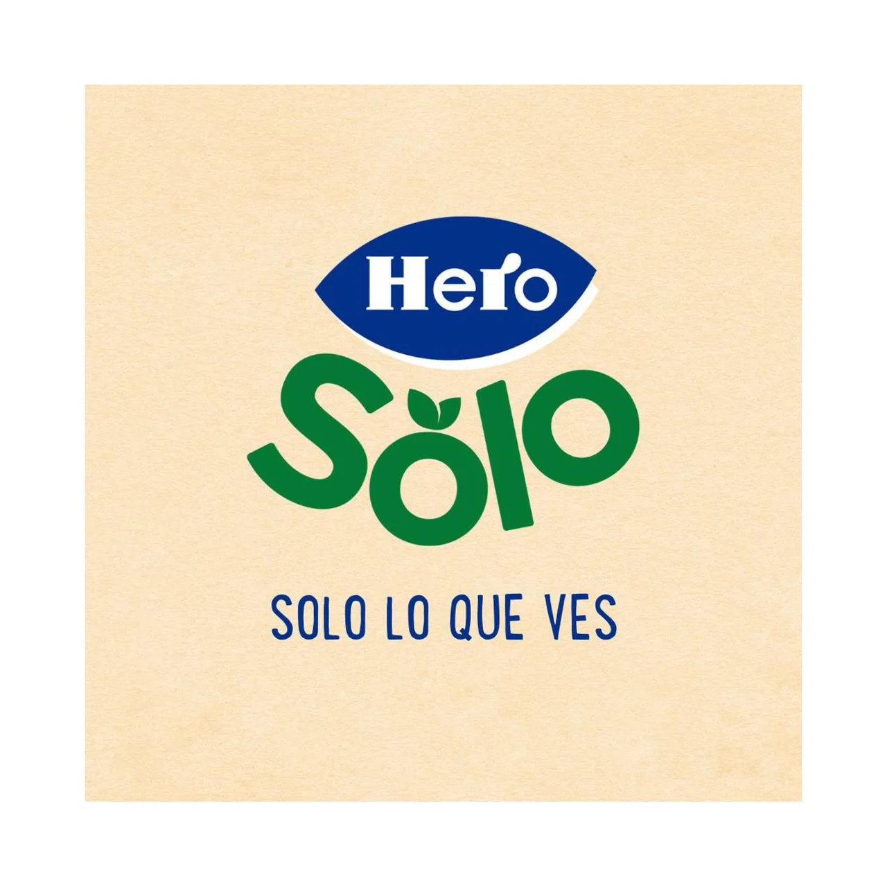 Solo Tarrito de crema de verduras (zanahoria y calabaza), a partir de 6 meses 190 g.