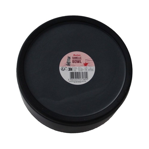 PRODUCTO ALCAMPO Cuenco de cerámica de 16 cm. (comedero)