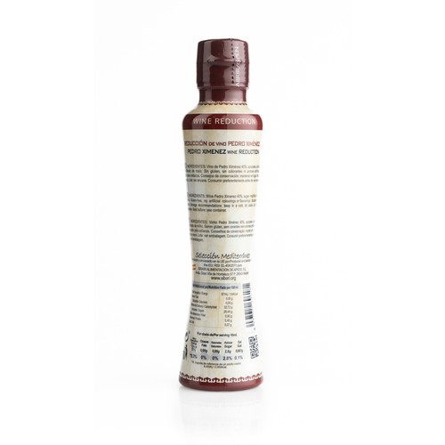 SIBARI Reducción de vino al Pedro Ximénez 225 gr