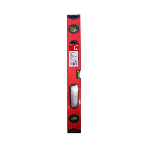 Nivel aluminio 60 cms, PRODUCTO ALCAMPO.