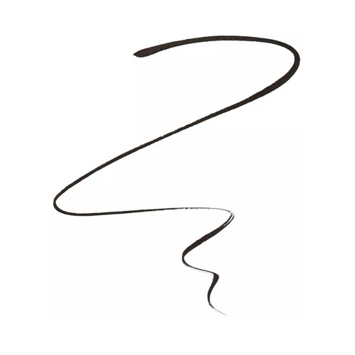 CATRICE Brush liner 24h 010 Eyeliner vegano (perfilador ojos) waterproof, con aplicador de pincel.