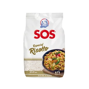 SOS Arroz especial Risotto 500 g.