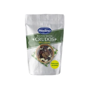 MEDINA Mix de frutos secos crudos con pasas MEDINA Frutos secos crudos 100 g.