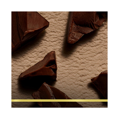 MAGNUM Bombón helado de crujiente chocolate con leche, relleno de chocolate 70% cacao MAGNUM Collection 3 x 100 ml.