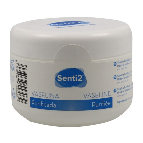 Vaselina purificada SENTI2 100 gr